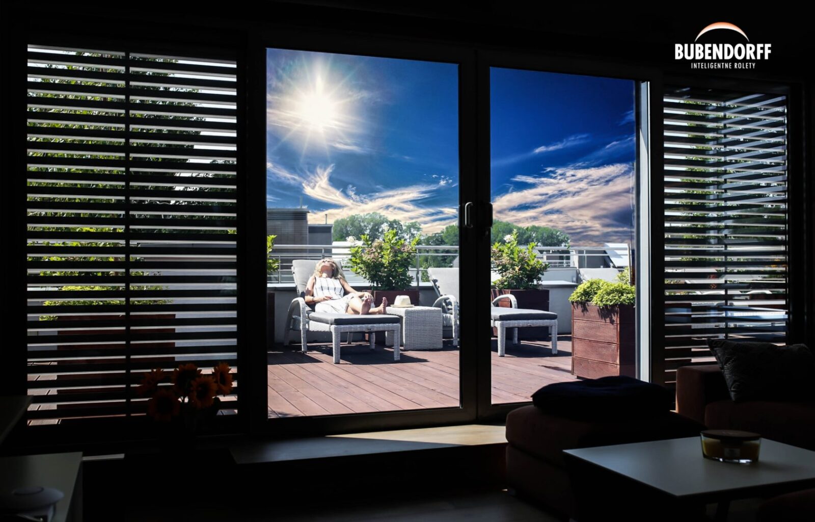 Rolety zewnętrzne Bubbendorf