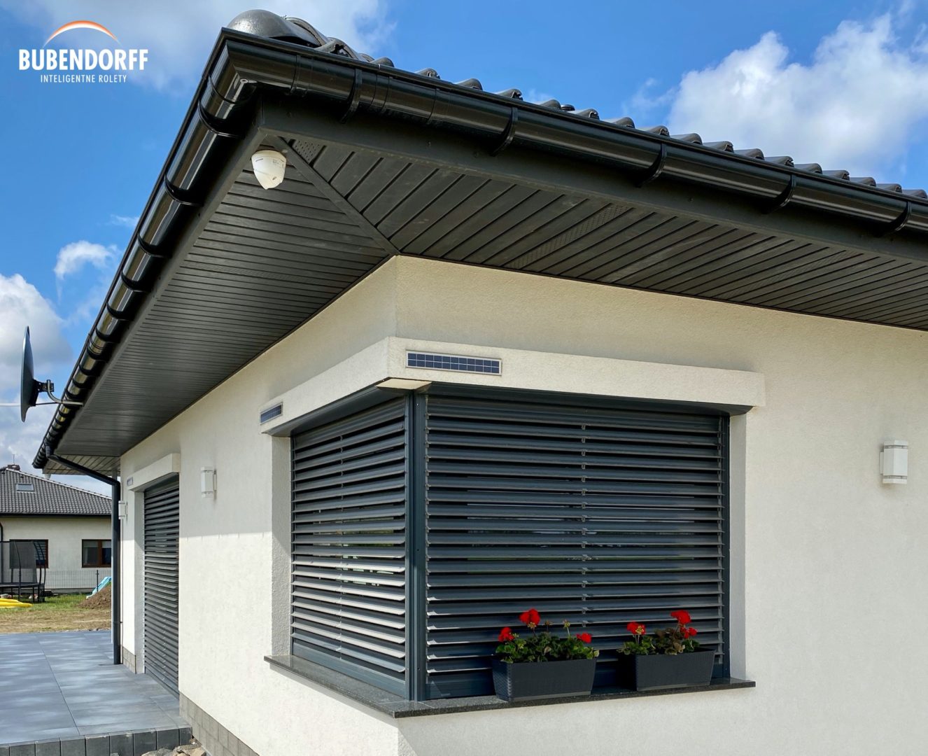 Rolety zewnętrzne Bubbendorf